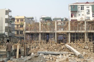 Nam Đô Complex phản hồi về việc “hành dân”